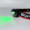 Iligero LH03 400 lumens USB C Headlamp - Image 3