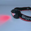 Iligero LH03 400 lumens USB C Headlamp - Image 4
