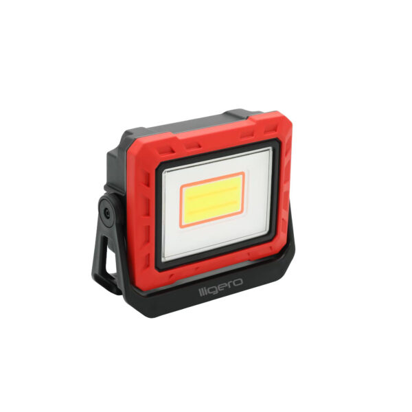 Iligero WL2000 USB Rechargeable Professional Tactical Work Light
