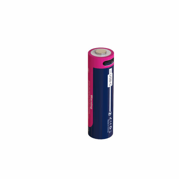 Iligero IG14-95 950mAh 3.7V Protected Lithium-ion (Li-ion) Button Top Battery